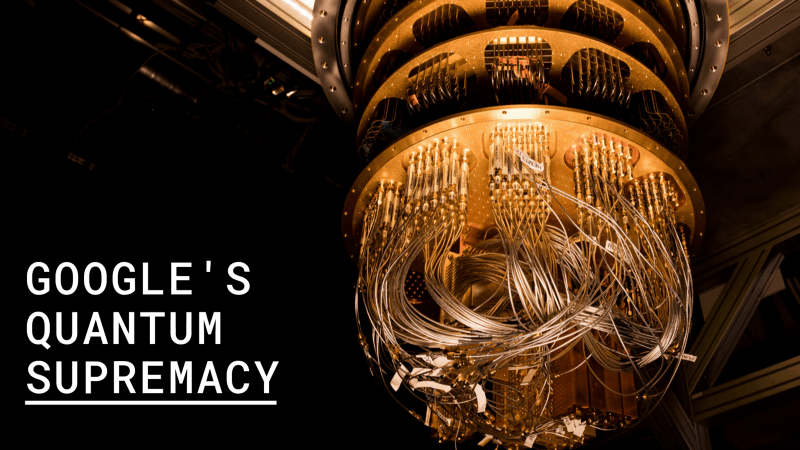 Google has cracked ‘Quantum Supremacy’ or have they?