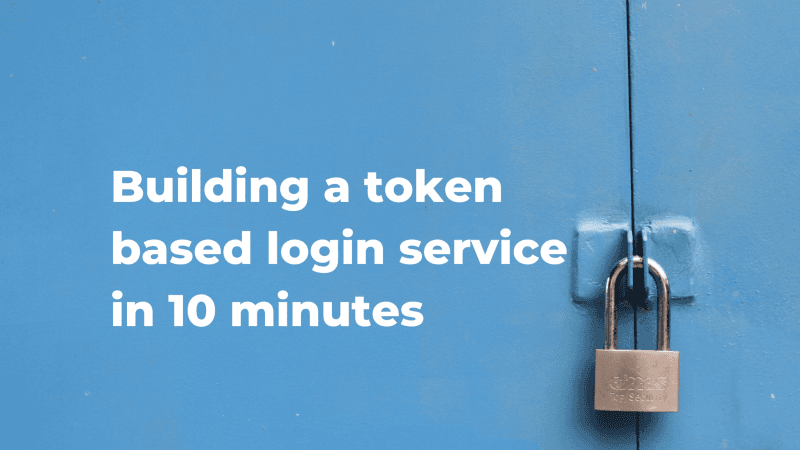 Build a Serverless Login Service Using AWS DynamoDB and Lambda